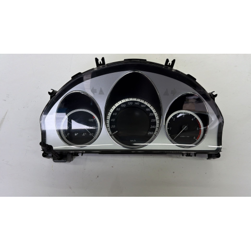 A2C53369434 A2049007000 QUADRO STRUMENTI CONTACHILOMETRI Mercedes-Benz C W204 2010 Diesel AUTOMATICO A2049014400 A2049023600 A2049023800 A2C53369459 A2049007000