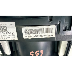 A2C53369434 A2049007000 QUADRO STRUMENTI CONTACHILOMETRI Mercedes-Benz C W204 2010 Diesel AUTOMATICO A2049014400 A2049023600 A2049023800 A2C53369459 A2049007000