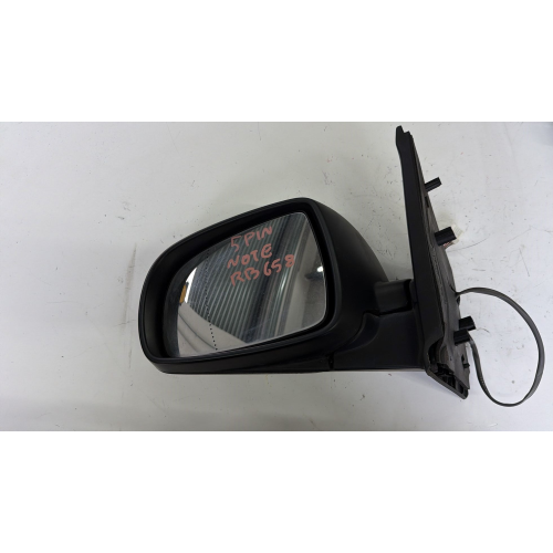 Specchio Specchietto retrovisore Sinistro NISSAN NOTE 05-09 5pin 