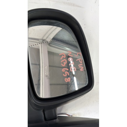 Specchio Specchietto retrovisore Sinistro NISSAN NOTE 05-09 5pin 