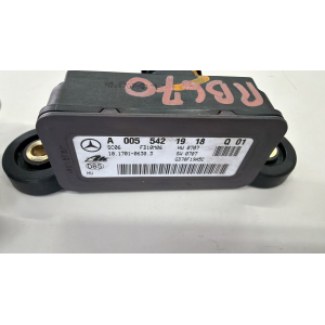 A0055421918 Q01 FD10M06 SENSORE IMBARDATA MERCEDES CLASSE C W204