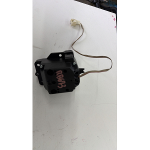 A2048700779 PAD GRUPPO DI COMANDO SISTEMA DI NAVIGAZIONE SATELLITARE MERCEDES CLASSE C 200 W204 2.2 D 100KW AUT 5P (2011)  03358060201 A2048701179 A2049020501 