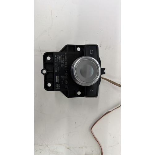 A2048700779 PAD GRUPPO DI COMANDO SISTEMA DI NAVIGAZIONE SATELLITARE MERCEDES CLASSE C 200 W204 2.2 D 100KW AUT 5P (2011)  03358060201 A2048701179 A2049020501 