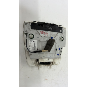 A2048202001 Plafoniera Anteriore Mercedes Classe C 220 Dal 2008 / 7E94  2JM009268-03