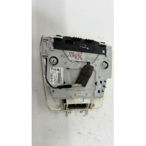 A2048202001 Plafoniera Anteriore Mercedes Classe C 220 Dal 2008 / 7E94  2JM009268-03