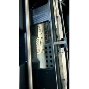 A2046801231  Schermo display display MERCEDES W204 CLASSE C  2012 9F45  100616150732