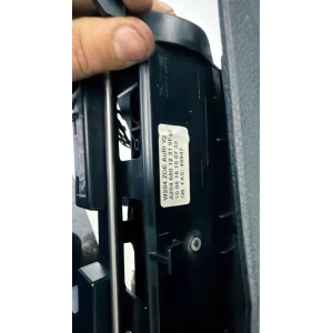 A2046801231  Schermo display display MERCEDES W204 CLASSE C  2012 9F45  100616150732