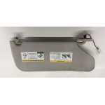 55381154AB ALETTA PARASOLE ANTERIORE SINISTRA SX JEEP Cherokee IV (KK) 2.8 CRD 4x4 Diesel 177CV 130kW ENS da anno 2008