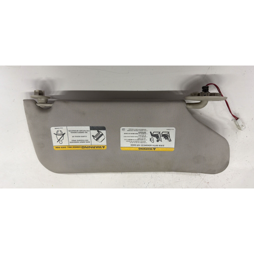 55381154AB ALETTA PARASOLE ANTERIORE SINISTRA SX JEEP Cherokee IV (KK) 2.8 CRD 4x4 Diesel 177CV 130kW ENS da anno 2008