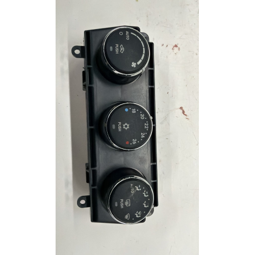P55111846AE CENTRALINA COMANDI CLIMA JEEP Cherokee IV (KK) 2.8 CRD 4x4 Diesel 177CV 130kW ENS da anno 2008