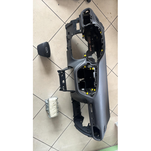 KIT AIRBAG COMPLETO S/CINTURE S/CENTRALINA FORD PUMA (CF7) 1.0 HYBRID 12V MAN 6M 124CV 2020