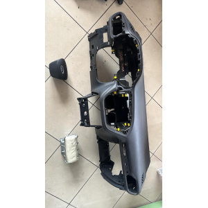 KIT AIRBAG COMPLETO S/CINTURE S/CENTRALINA FORD PUMA (CF7) 1.0 HYBRID 12V MAN 6M 124CV 2020