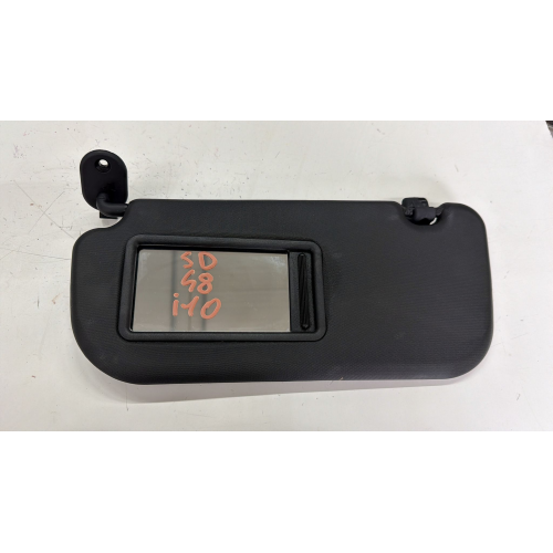 ALETTA PARASOLE ANTERIORE SINISTRA SX HYUNDAI I10 2°SERIE 2015