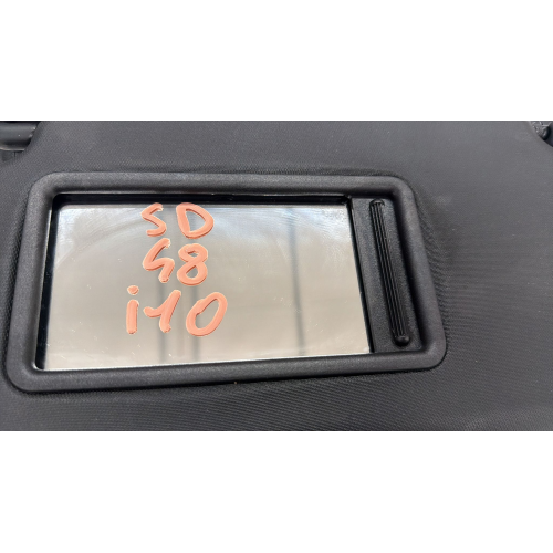 ALETTA PARASOLE ANTERIORE SINISTRA SX HYUNDAI I10 2°SERIE 2015