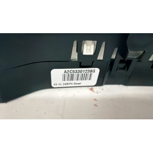 P05172034AI QUADRO STRUMENTI CONTACHILOMETRI JEEP Cherokee IV (KK) 2.8 CRD 4x4 Diesel 177CV 130kW ENS da anno 2008 T6MQI2787G0579  034AI   A2C53301238G