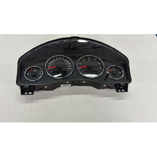 P05172034AI QUADRO STRUMENTI CONTACHILOMETRI JEEP Cherokee IV (KK) 2.8 CRD 4x4 Diesel 177CV 130kW ENS da anno 2008 T6MQI2787G0579  034AI   A2C53301238G