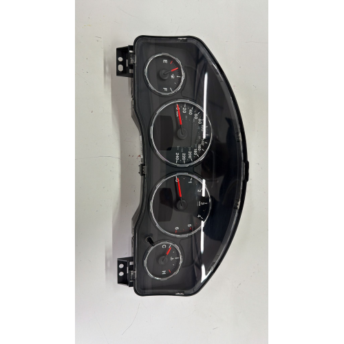 P05172034AI QUADRO STRUMENTI CONTACHILOMETRI JEEP Cherokee IV (KK) 2.8 CRD 4x4 Diesel 177CV 130kW ENS da anno 2008 T6MQI2787G0579  034AI   A2C53301238G