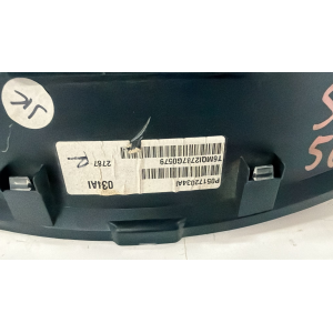 P05172034AI QUADRO STRUMENTI CONTACHILOMETRI JEEP Cherokee IV (KK) 2.8 CRD 4x4 Diesel 177CV 130kW ENS da anno 2008 T6MQI2787G0579  034AI   A2C53301238G
