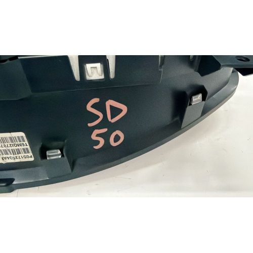 P05172034AI QUADRO STRUMENTI CONTACHILOMETRI JEEP Cherokee IV (KK) 2.8 CRD 4x4 Diesel 177CV 130kW ENS da anno 2008 T6MQI2787G0579  034AI   A2C53301238G