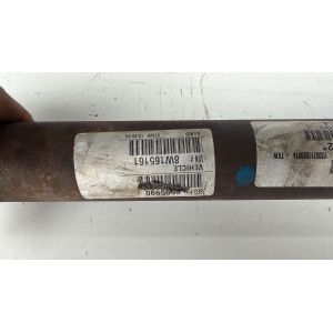 P52853441AD Albero trasmissione JEEP Cherokee IV (KK) 2.8 CRD 4x4 Diesel 177CV 130kW ENS da anno 2008 TYAPH313760912 5010863-5 6595990 8W165161