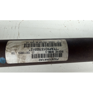 P52853441AD Albero trasmissione JEEP Cherokee IV (KK) 2.8 CRD 4x4 Diesel 177CV 130kW ENS da anno 2008 TYAPH313760912 5010863-5 6595990 8W165161