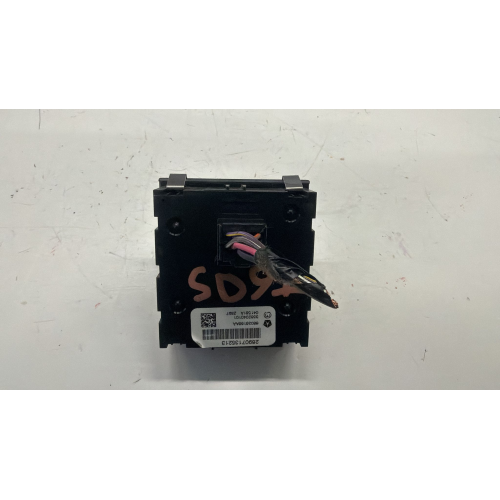 28907135213 68026186AA COMANDO CONTROLLO TRAZIONE JEEP Cherokee IV (KK) 2.8 CRD 4x4 Diesel 177CV 130kW ENS da anno 2008 3382040101 041581A 2897