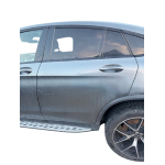 PORTA PORTIERA POSTERIORE SINISTRA SX MERCEDES BENZ GLC Coupe (C253) 220 d 4-matic Diesel 194CV 143kW OM 654920 anno 2021