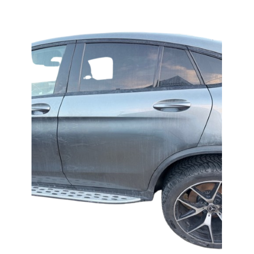 PORTA PORTIERA POSTERIORE SINISTRA SX MERCEDES BENZ GLC Coupe (C253) 220 d 4-matic Diesel 194CV 143kW OM 654920 anno 2021