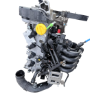 MOTORE 188A5000 FIAT Idea (350) 1.2 16V Benzina GPL 80 CV 59 kW anno 2008 131446KM