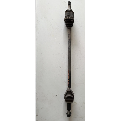 SEMIASSE POSTERIORE SINISTRO TOYOTA RAV4 IV SUV XA40 2.2 D 4WD Diesel 150CV 110kW 2AD-FHV anno 2015