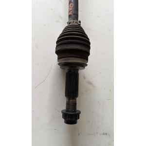 SEMIASSE POSTERIORE SINISTRO TOYOTA RAV4 IV SUV XA40 2.2 D 4WD Diesel 150CV 110kW 2AD-FHV anno 2015