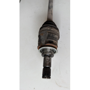 SEMIASSE POSTERIORE SINISTRO TOYOTA RAV4 IV SUV XA40 2.2 D 4WD Diesel 150CV 110kW 2AD-FHV anno 2015