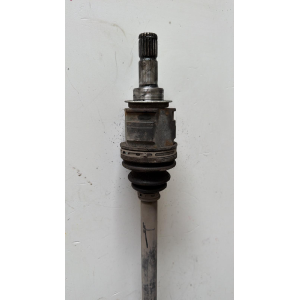 SEMIASSE POSTERIORE SINISTRO TOYOTA RAV4 IV SUV XA40 2.2 D 4WD Diesel 150CV 110kW 2AD-FHV anno 2015