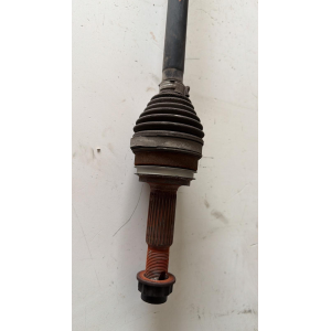SEMIASSE POSTERIORE DESTRO TOYOTA RAV4 IV SUV XA40 2.2 D 4WD Diesel 150CV 110kW 2AD-FHV anno 2015