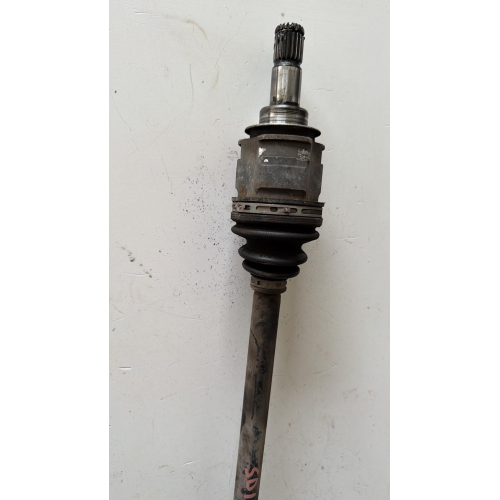 SEMIASSE POSTERIORE DESTRO TOYOTA RAV4 IV SUV XA40 2.2 D 4WD Diesel 150CV 110kW 2AD-FHV anno 2015