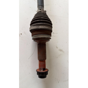 SEMIASSE POSTERIORE DESTRO TOYOTA RAV4 IV SUV XA40 2.2 D 4WD Diesel 150CV 110kW 2AD-FHV anno 2015