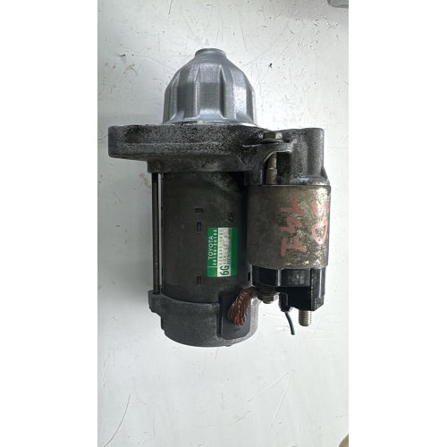 28100-26180 428000-9481 MOTORINO DI AVVIAMENTO TOYOTA RAV4 IV SUV XA40 2.2 D 4WD Diesel 150CV 110kW 2AD-FHV anno 2015