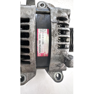 27060-26081 104211-8121 ALTERNATORE TOYOTA RAV4 IV SUV XA40 2.2 D 4WD Diesel 150CV 110kW 2AD-FHV anno 2015