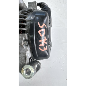 27060-26081 104211-8121 ALTERNATORE TOYOTA RAV4 IV SUV XA40 2.2 D 4WD Diesel 150CV 110kW 2AD-FHV anno 2015