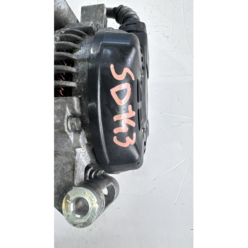 27060-26081 104211-8121 ALTERNATORE TOYOTA RAV4 IV SUV XA40 2.2 D 4WD Diesel 150CV 110kW 2AD-FHV anno 2015