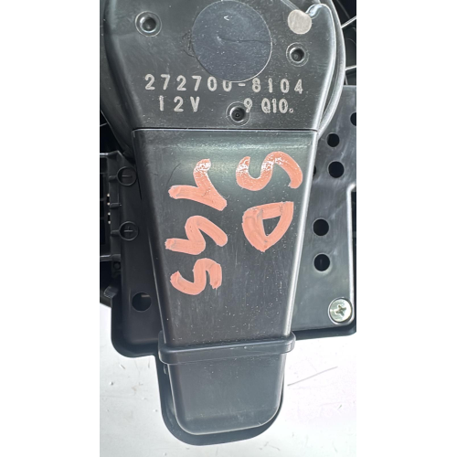 272700-8104 9Q10 Ventola riscaldamento ABITACOLO TOYOTA RAV4 IV SUV XA40 2.2 D 4WD Diesel 150CV 110kW 2AD-FHV anno 2015