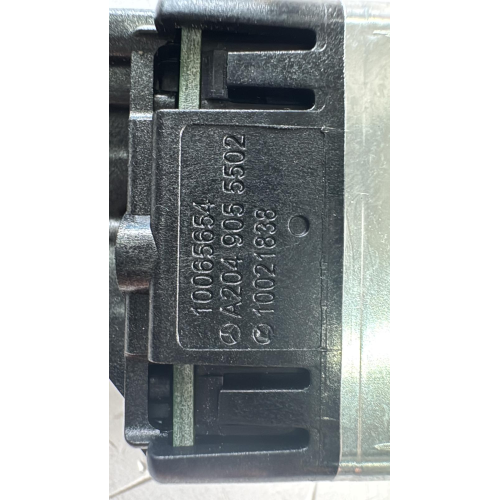 A2049055502 COMANDO Pulsantiera alzavetri per MERCEDES CLASSE C E GLK (W204) 10021838 10065654