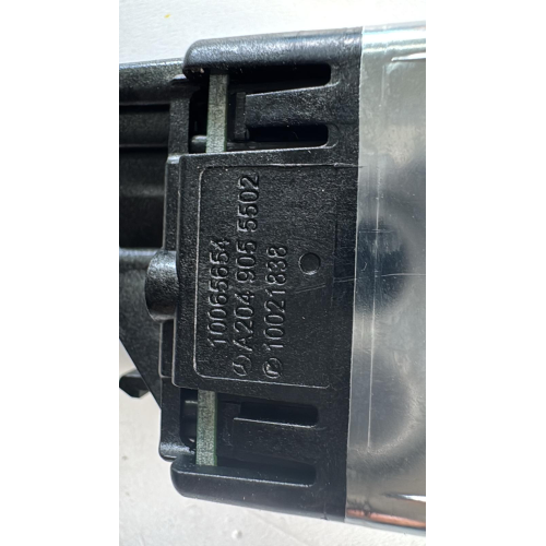 A2049055502 COMANDO Pulsantiera alzavetri per MERCEDES CLASSE C E GLK (W204) 10021838
