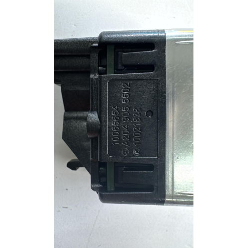 A2049055502 COMANDO Pulsantiera alzavetri per MERCEDES CLASSE C E GLK (W204) 10021838