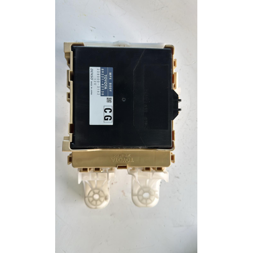89221-42130 CENTRALINA BODY COMPUTER TOYOTA RAV4 IV SUV XA40 2.2 D 4WD Diesel 150CV 110kW 2AD-FHV anno 2015 6358-3372 82730-42750B   238000-3162