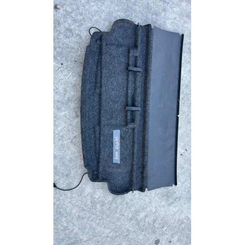 CAPPELLIERA NISSAN NOTE 1.4 BENZINA (2009-2013) MENSOLA RIPIANO BAGAGLIAIO