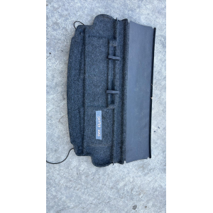 CAPPELLIERA NISSAN NOTE 1.4 BENZINA (2009-2013) MENSOLA RIPIANO BAGAGLIAIO