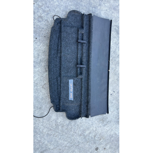 CAPPELLIERA NISSAN NOTE 1.4 BENZINA (2009-2013) MENSOLA RIPIANO BAGAGLIAIO