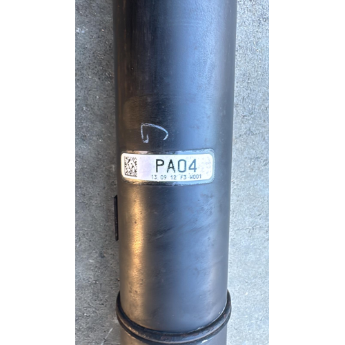 ALBERO DI TRASMISISONE TOYOTA RAV4 IV SUV XA40 2.2 D 4WD Diesel 150CV 110kW 2AD-FHV anno 2015   PA04  F3 W001