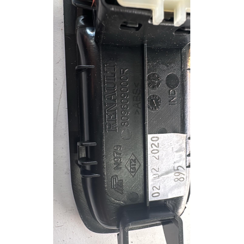 809609000R COMANDO INTERRUTTORE ALZACRISTALLI ANTERIORE DESTRO DACIA DUSTER 2020